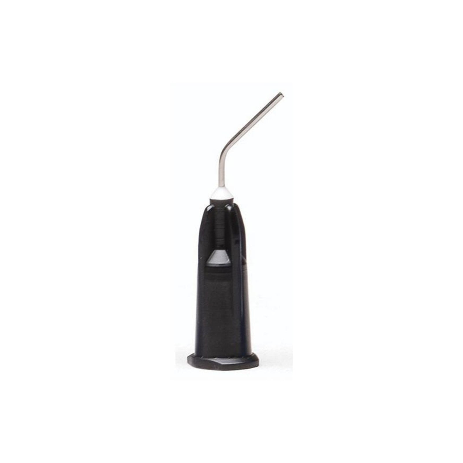 Vista Dental 315320 Pre-Bent Applicator Tips 20 Gauge Black 100/Pk Vista Dental 315320 Pre-Bent Applicator Tips 20 Gauge Black 100/Pk